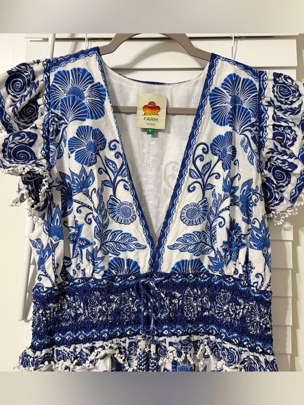 Farm Rio Maxi Dress